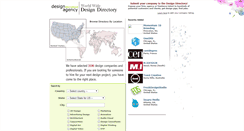 Desktop Screenshot of design-agency.com